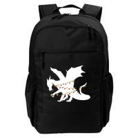 Christmas Dragon Backpack