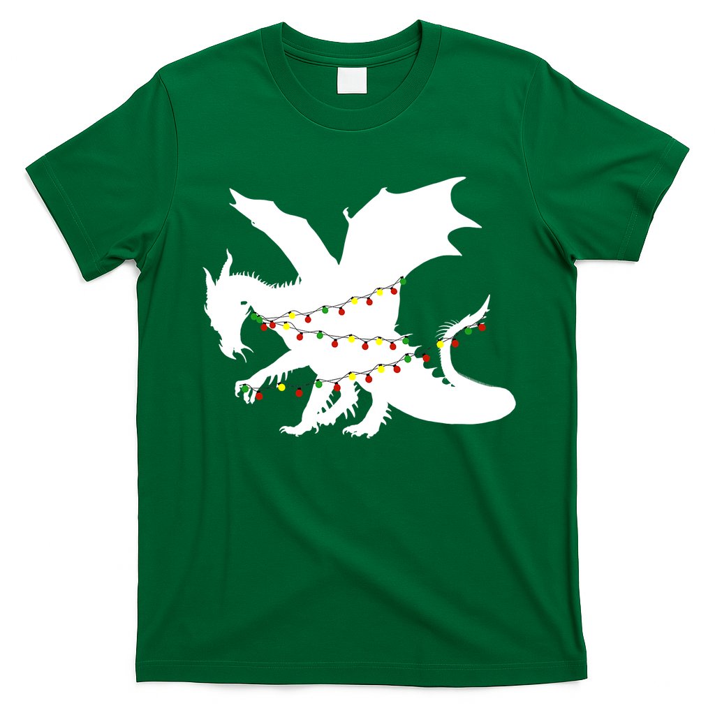 Christmas Dragon T-Shirt