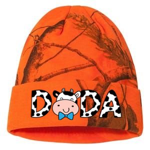 Cow Dada Kati Licensed 12" Camo Beanie