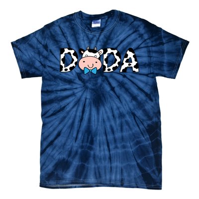 Cow Dada Tie-Dye T-Shirt