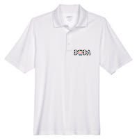 Cow Dada Men's Origin Performance Pique Polo