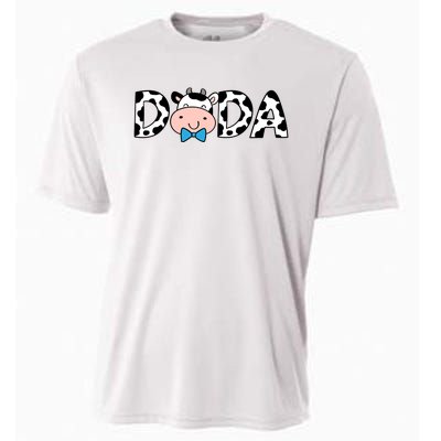 Cow Dada Cooling Performance Crew T-Shirt