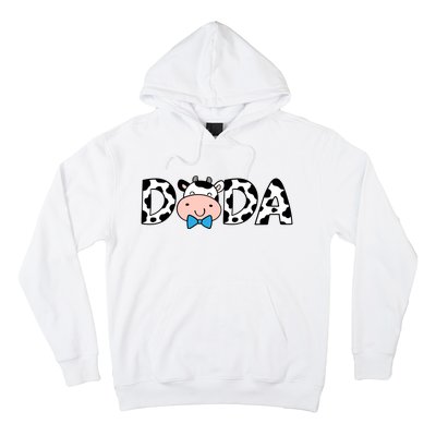 Cow Dada Hoodie