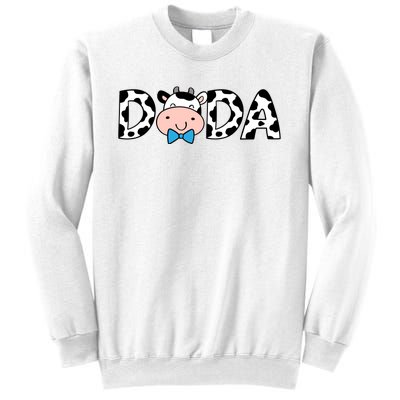 Cow Dada Sweatshirt