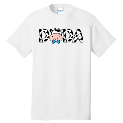 Cow Dada Tall T-Shirt