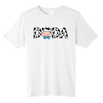 Cow Dada Tall Fusion ChromaSoft Performance T-Shirt