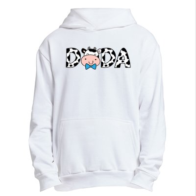 Cow Dada Urban Pullover Hoodie