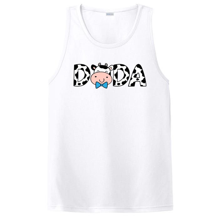 Cow Dada PosiCharge Competitor Tank