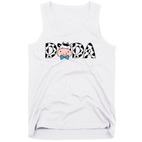 Cow Dada Tank Top