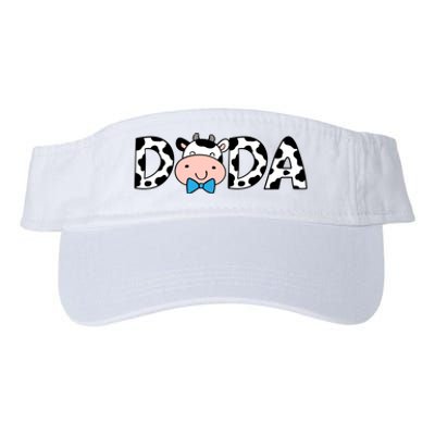 Cow Dada Valucap Bio-Washed Visor