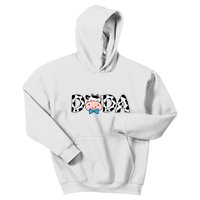 Cow Dada Kids Hoodie