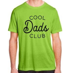 Cool Dads Club Adult ChromaSoft Performance T-Shirt