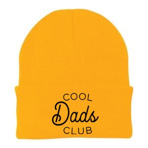 Cool Dads Club Knit Cap Winter Beanie