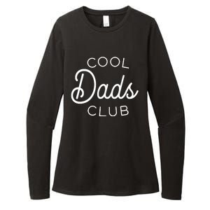 Cool Dads Club Womens CVC Long Sleeve Shirt