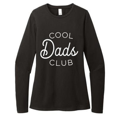 Cool Dads Club Womens CVC Long Sleeve Shirt