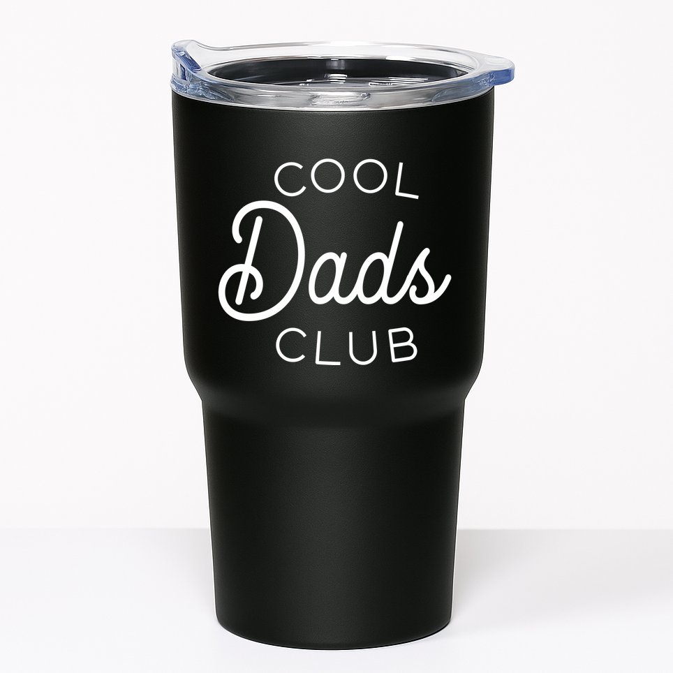 Cool Dads Club Tumbler