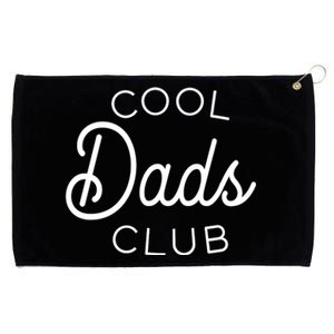 Cool Dads Club Grommeted Golf Towel