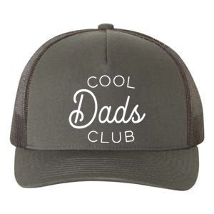 Cool Dads Club Yupoong Adult 5-Panel Trucker Hat