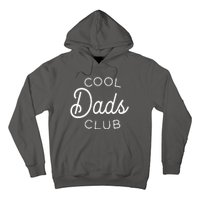 Cool Dads Club Hoodie