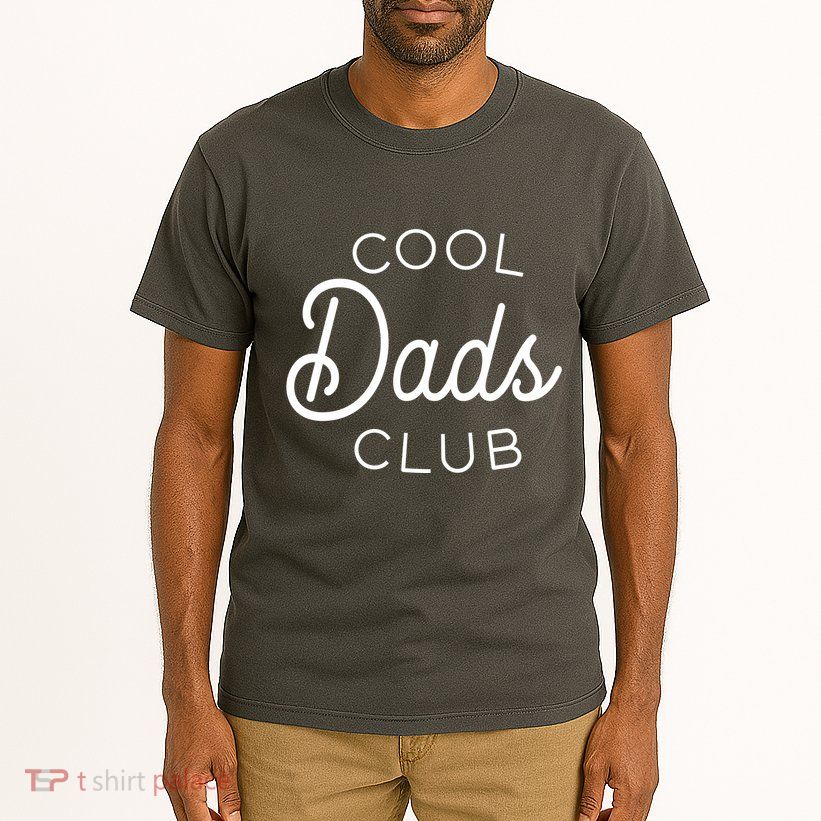 Cool Dads Club Tall T-Shirt