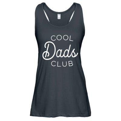 Cool Dads Club Ladies Essential Flowy Tank