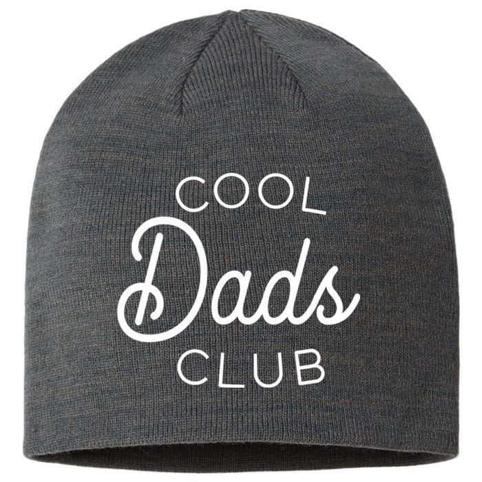 Cool Dads Club Sustainable Beanie