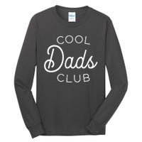 Cool Dads Club Tall Long Sleeve T-Shirt