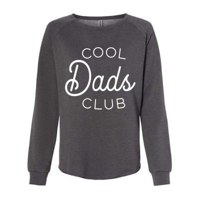 Cool Dads Club Womens California Wash Sweatshirt