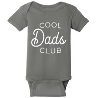 Cool Dads Club Baby Bodysuit