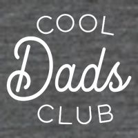 Cool Dads Club Baby Bodysuit