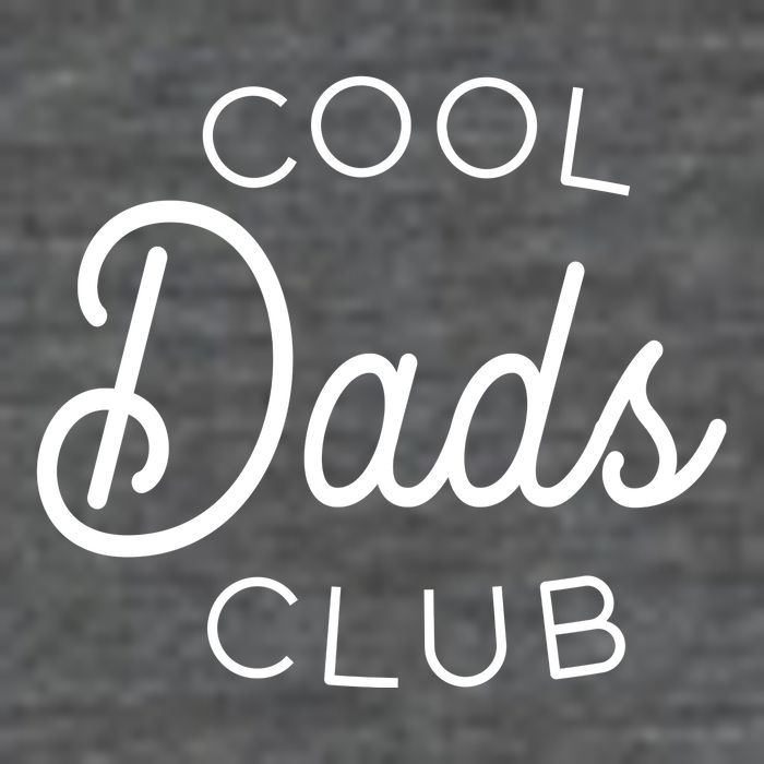 Cool Dads Club Baby Bodysuit