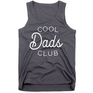 Cool Dads Club Tank Top