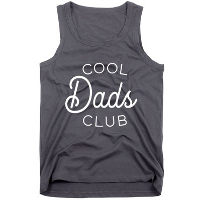 Cool Dads Club Tank Top
