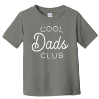 Cool Dads Club Toddler T-Shirt