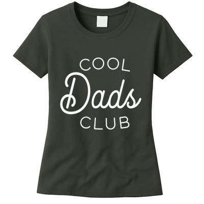 Cool Dads Club Womens T-Shirt