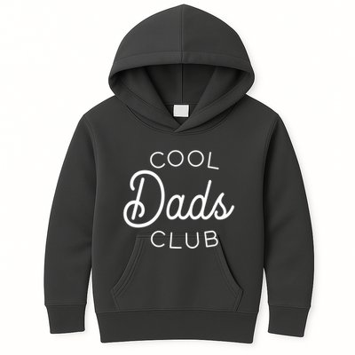 Cool Dads Club Kids Hoodie