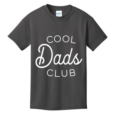 Cool Dads Club Kids T-Shirt