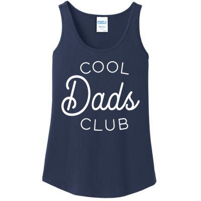 Cool Dads Club Ladies Essential Tank