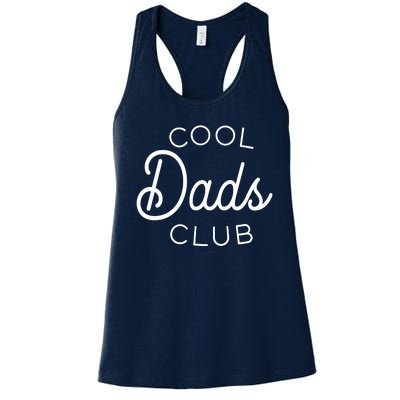 Cool Dads Club Women's Racerback Tank