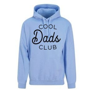 Cool Dads Club Unisex Surf Hoodie