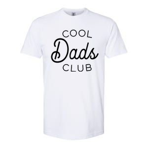 Cool Dads Club Softstyle® CVC T-Shirt