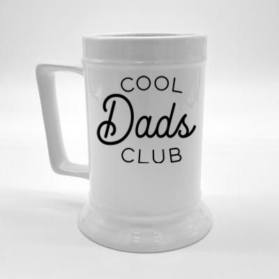 Cool Dads Club Beer Stein