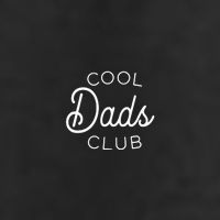 Cool Dads Club Pocket Logo 7 Panel Mesh Trucker Snapback Hat