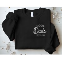Cool Dads Club Pocket Logo Sweatshirt