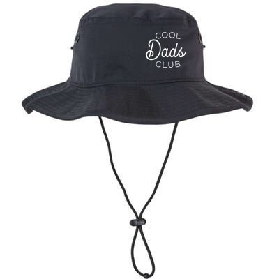 Cool Dads Club Pocket Logo Bucket Hat