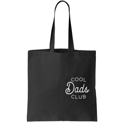 Cool Dads Club Pocket Logo Bag