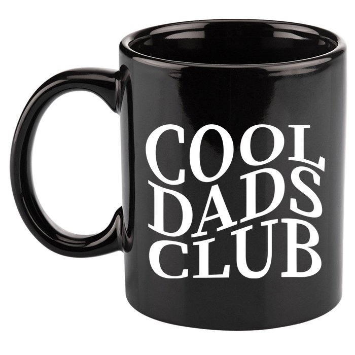 Cool Dads Club 11oz C Handle Ceramic Mug