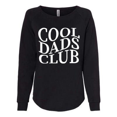 Cool Dads Club Womens California Wash Sweatshirt