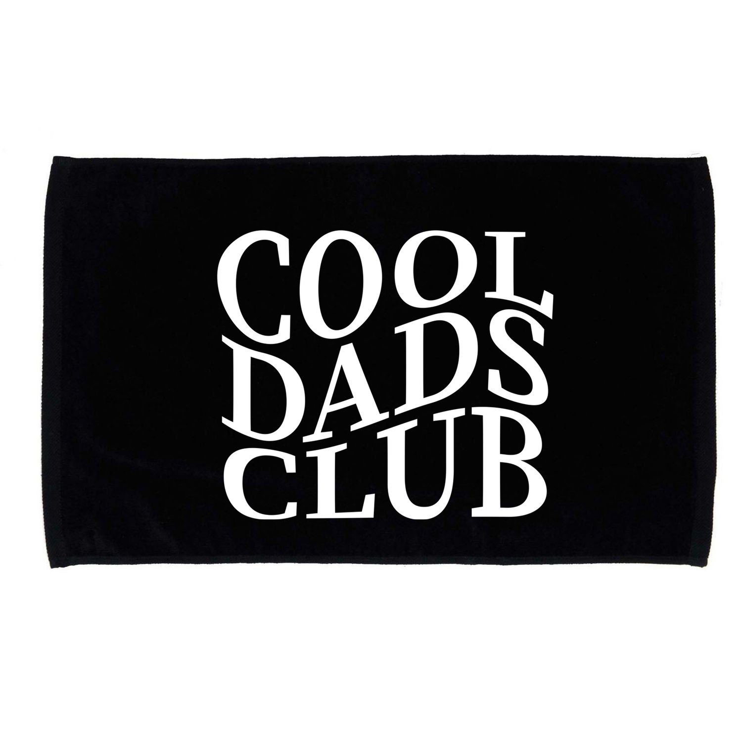 Cool Dads Club Microfiber Hand Towel