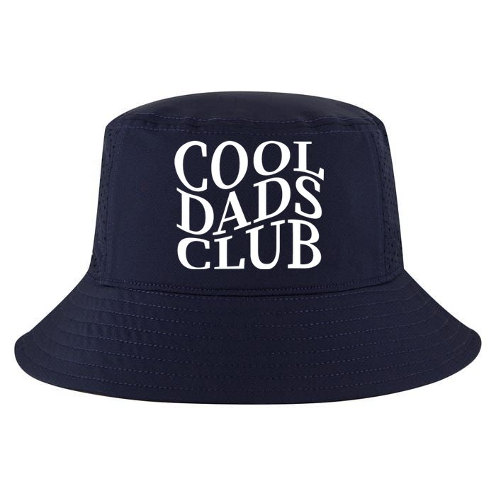 Cool Dads Club Cool Comfort Performance Bucket Hat